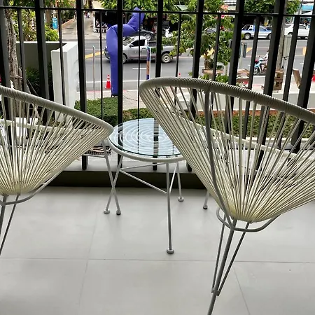 Family Suite New Apartment At Marvest Huahin City Center Exterior photo