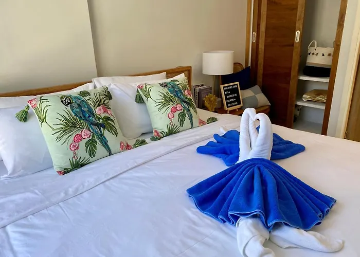 Family Suite New Apartment At Marvest Huahin City Center